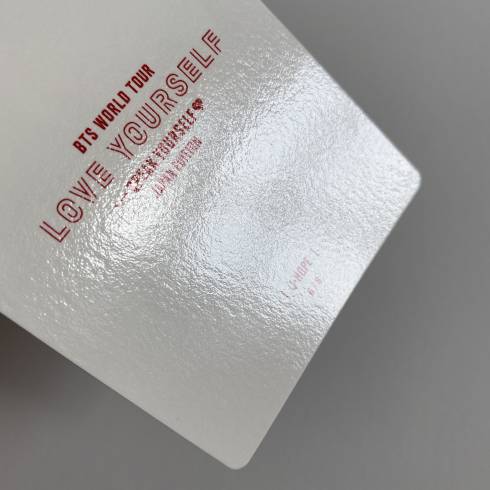 BTS 'LOVE YOURSELF - SPEAK YOURSELF' WORLD TOUR JAPAN EDITION MINI